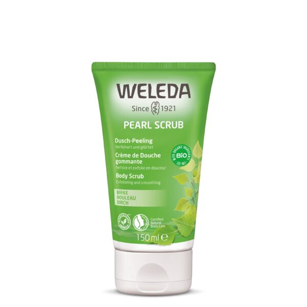 Weleda Birch Body Scrub 150 ml