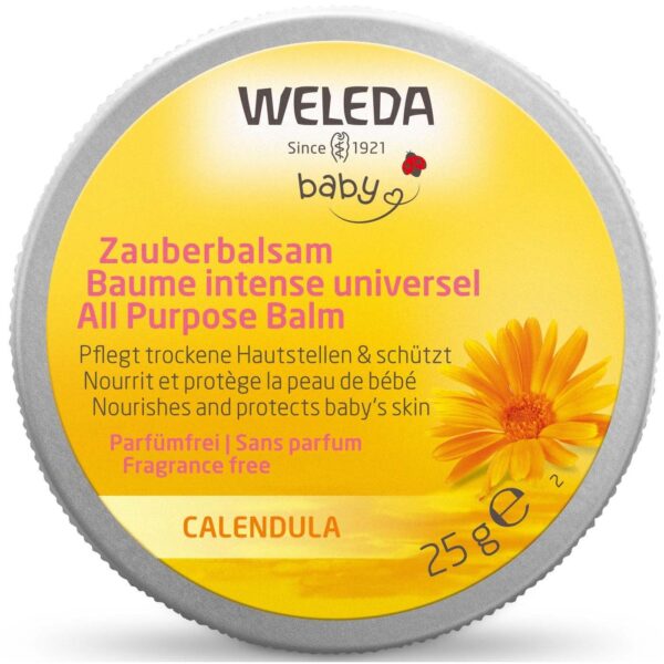 Weleda Calendula All Purpose Balm 25 ml