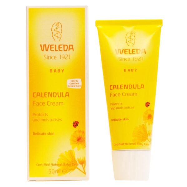 Weleda Calendula Face Cream 50 ml