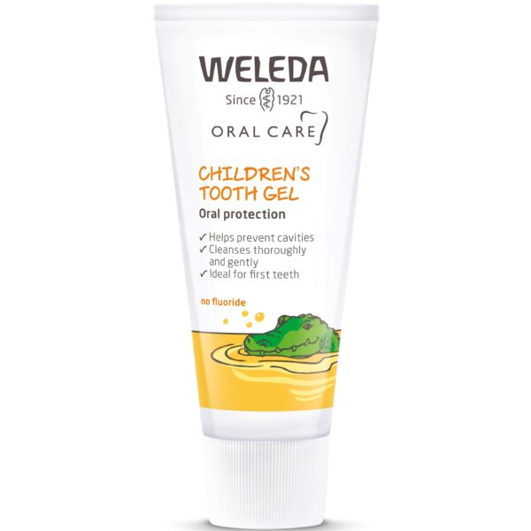 Weleda Childrens Toothgel 50 ml