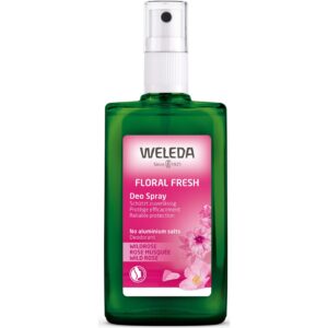 Weleda Floral Fresh Deo Spray Wildrose 100 ml