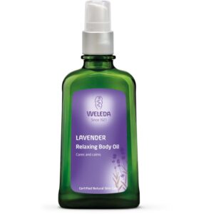 Weleda Lavender Relaxing Body oil 100 ml