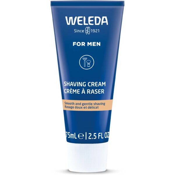 Weleda Men Shaving Cream 75 ml