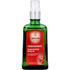 Weleda Pomegranate Body Oil 100 ml