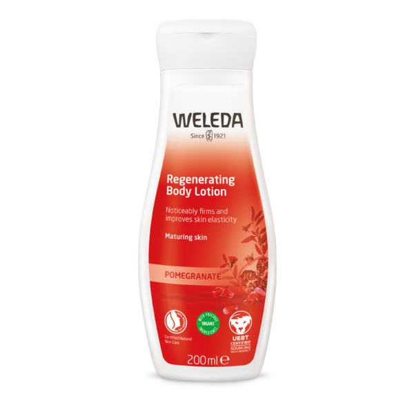 Weleda Pomegranate Regenerating Body Lotion 200 ml