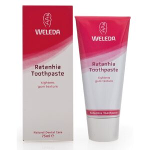 Weleda Ratanhia Tooth Paste 75 ml