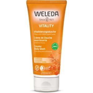 Weleda Sea Buckthorn Creamy Body Wash 200 ml