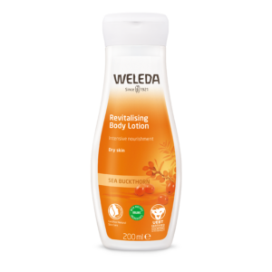 Weleda Sea Buckthorn Revitalising Body Lotion 200 ml