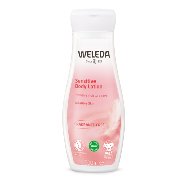 Weleda Sensitive Body Lotion 200 ml