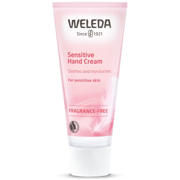 Weleda Sensitive Hand Cream 50 ml