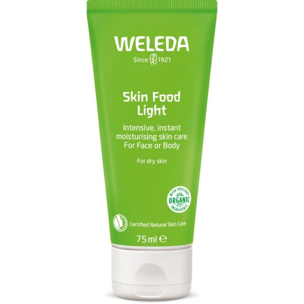 Weleda Skin food Light 75 ml