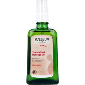 Weleda Stretch Mark Massage Oil 100 ml