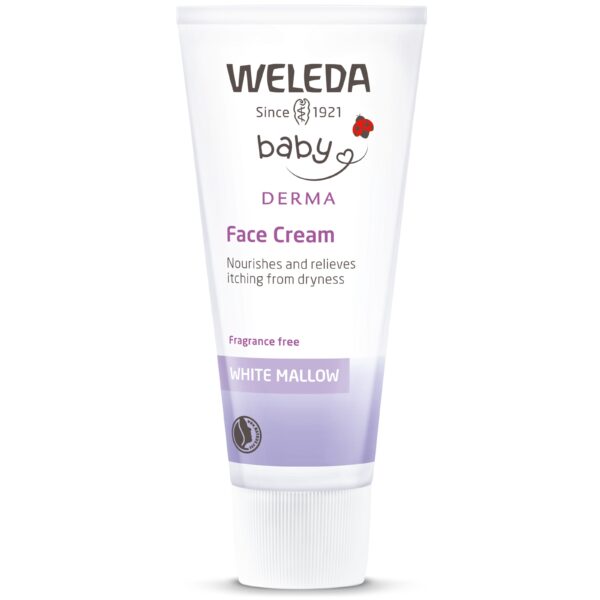 Weleda White Mallow Face Cream 50 ml