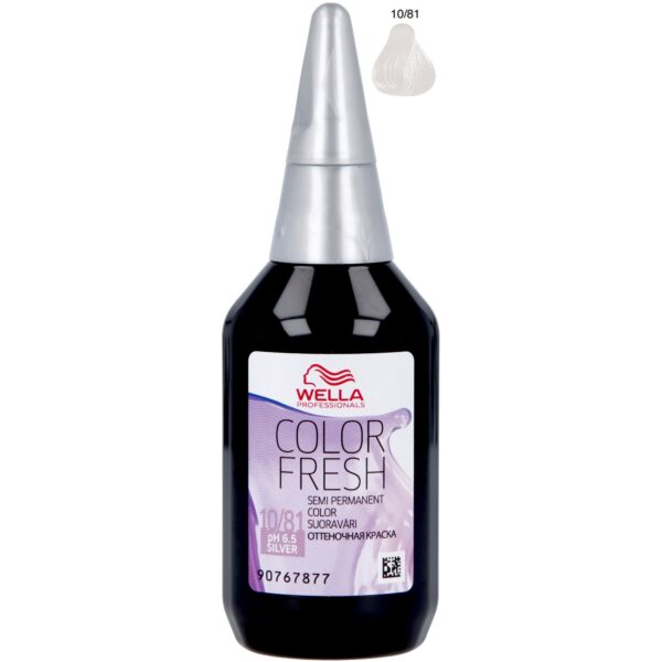 Wella Professionals Color Fresh Wella 10/81