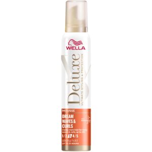 Wella Styling Deluxe Ms Dream Curls Strong 200 ml