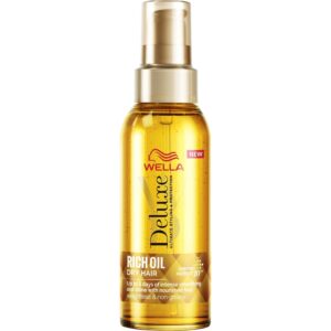 Wella Styling Deluxe Deluxe Rich Oil Dry Hair 100 ml