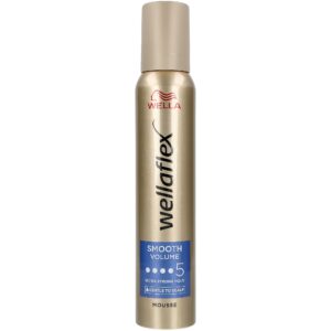 Wella Styling Wellaflex Mousse Volume & Repair Ultra Strong 200 g