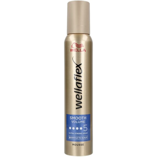 Wella Styling Wellaflex Mousse Volume & Repair Ultra Strong 200 g