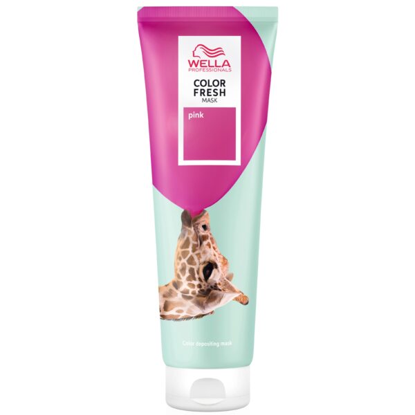 Wella Professionals Color Fresh  Color Fresh Mask Pink