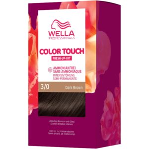 Wella Professionals Color Touch Pure Naturals Dark Brown 3/0