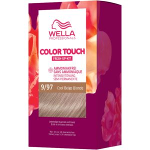 Wella Professionals Color Touch Rich Natural Cool Beige Blonde 9/97