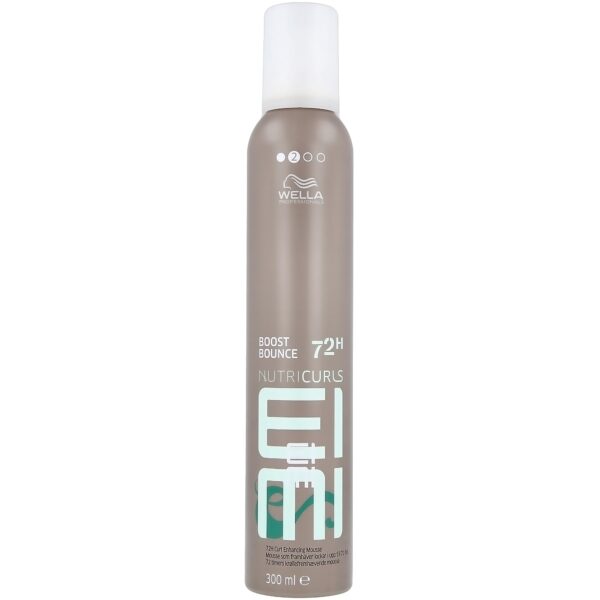 Wella Professionals Nutricurls EIMI Boost Bounce 72h Curl Enhancing Mo