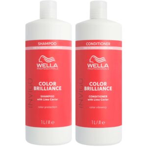 Wella Professionals Invigo Color Brilliance Fine Hair Package Big Pack