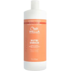 Wella Professionals Invigo Nutri Enrich Conditioner Dry Hair 1000 ml