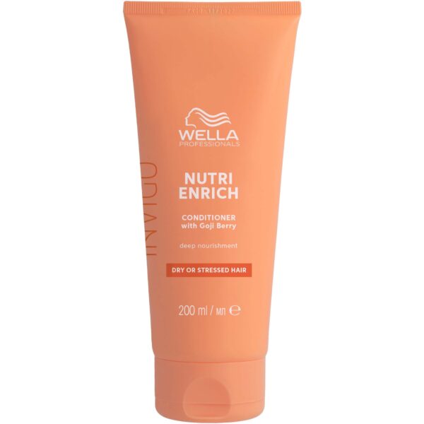 Wella Professionals Invigo Nutri Enrich Conditioner Dry Hair 200 ml