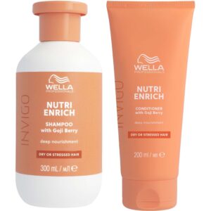 Wella Professionals Invigo Nutri Enrich Dry Hair Package Standard