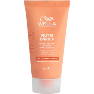 Wella Professionals Invigo Nutri Enrich Mask Dry Hair 30 ml