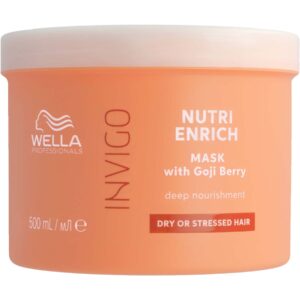 Wella Professionals Invigo Nutri Enrich Mask Dry Hair 500 ml