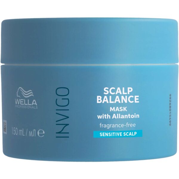 Wella Professionals Invigo Scalp Balance Sensitive Scalp Mask 150 ml