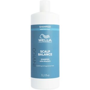 Wella Professionals Senso Calm Invigo Sensitive Scalp Shampoo 1000 ml