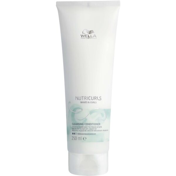 Wella Professionals Nutricurls Cleansing Conditioner 250 ml