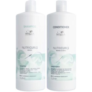 Wella Professionals Nutricurls Waves Package Big Pack