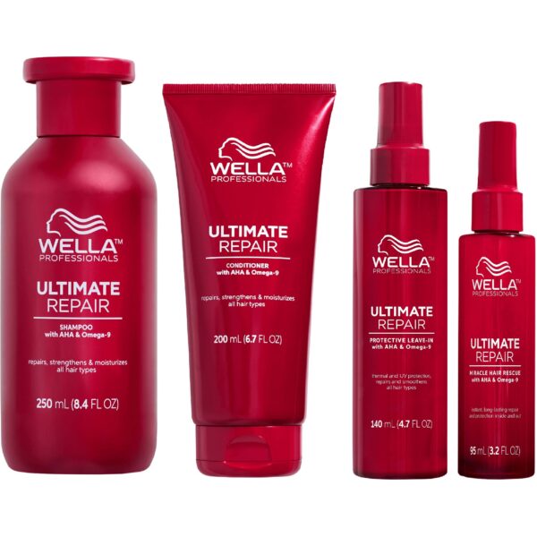 Wella Professionals Ultimate Repair Kit