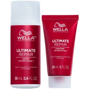 Wella Professionals Ultimate Repair Travelkit Duo