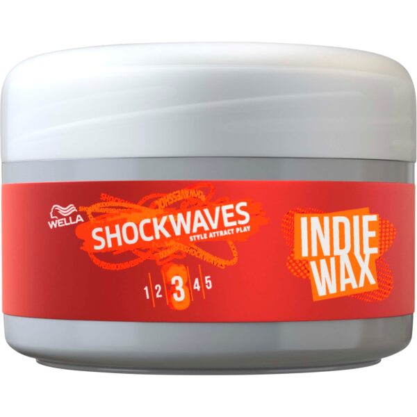 Wella Styling Wella Shockwaves Ultra Effective Wax 75 ml