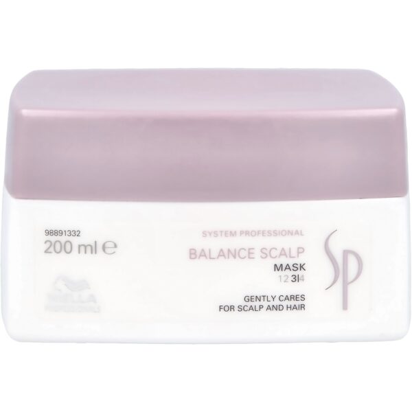 Wella Professionals SP Wella Balance Scalp Mask 200 ml