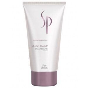 Wella Professionals SP Wella Clear Scalp Shampeeling 150 ml