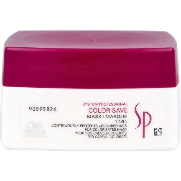 Wella Professionals SP Wella Color Save Mask 200 ml