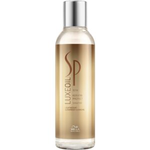 Wella Professionals SP Wella Luxeoil Keratin Protect Shampoo 200 ml