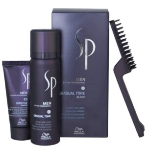 Wella Professionals SP Wella Men Pigmentmousse (Svart)