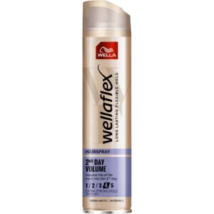 Wella Styling WellaFlex Hairspray Volume Boost Extra Strong 250 ml