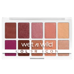 Wet n Wild 10-Pan Palette Heart & Soul