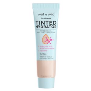 Wet n Wild Bare Focus Tinted Skin Perfector Fair