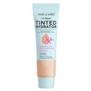 Wet n Wild Bare Focus Tinted Skin Perfector Light