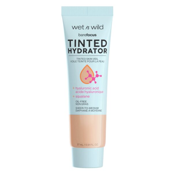 Wet n Wild Bare Focus Tinted Skin Perfector Light