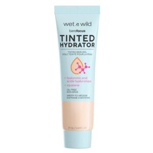 Wet n Wild Bare Focus Tinted Skin Perfector Light Medium